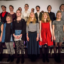 Ykkösten ja kakkosten kuoro