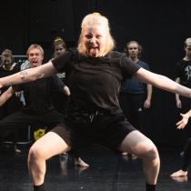 Butoh-kurssi 2020