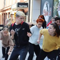 Lahti Fringe -performanssi läpimeno 2020