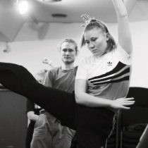 Fyysinen teatteri: Peking-ooppera