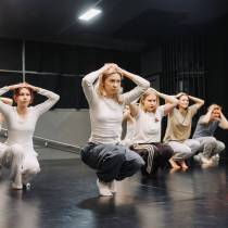Butoh-kurssi