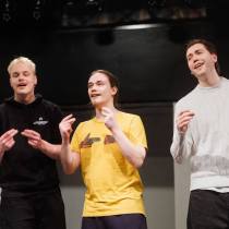 Impro-harjoitukset