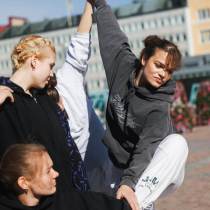Liikkeellinen performanssi