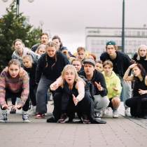 Liikkeellinen performanssi