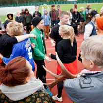 Rakkauden jalkapalloturnaus 2014