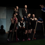 Teatteri I 2013-2014: Romeo vs. Julia