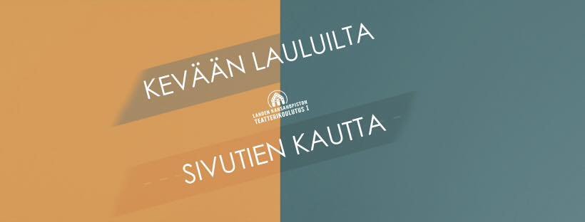 Sivutien kautta -lauluilta