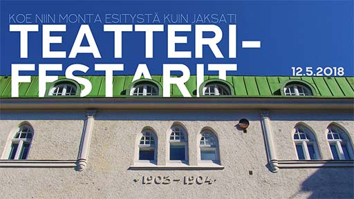 Teatterifestarit 2018