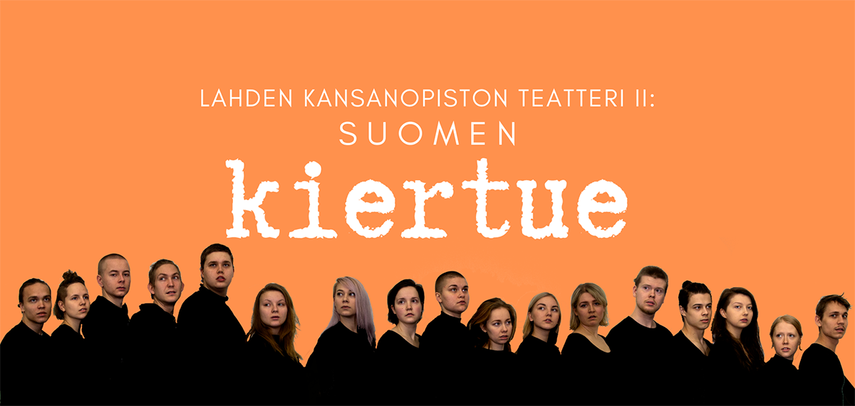 Suomen-kiertue 2019