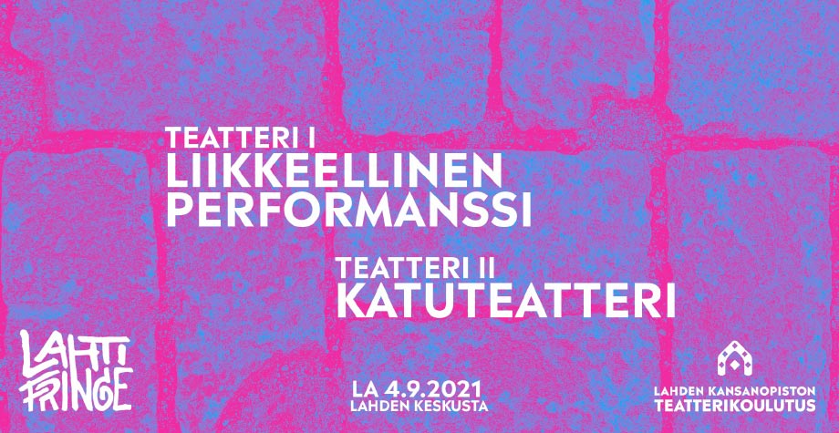 Lahti Fringe 2021