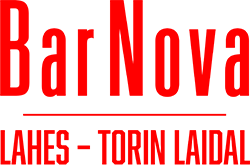 Bar Nova - Lahes torin laidal