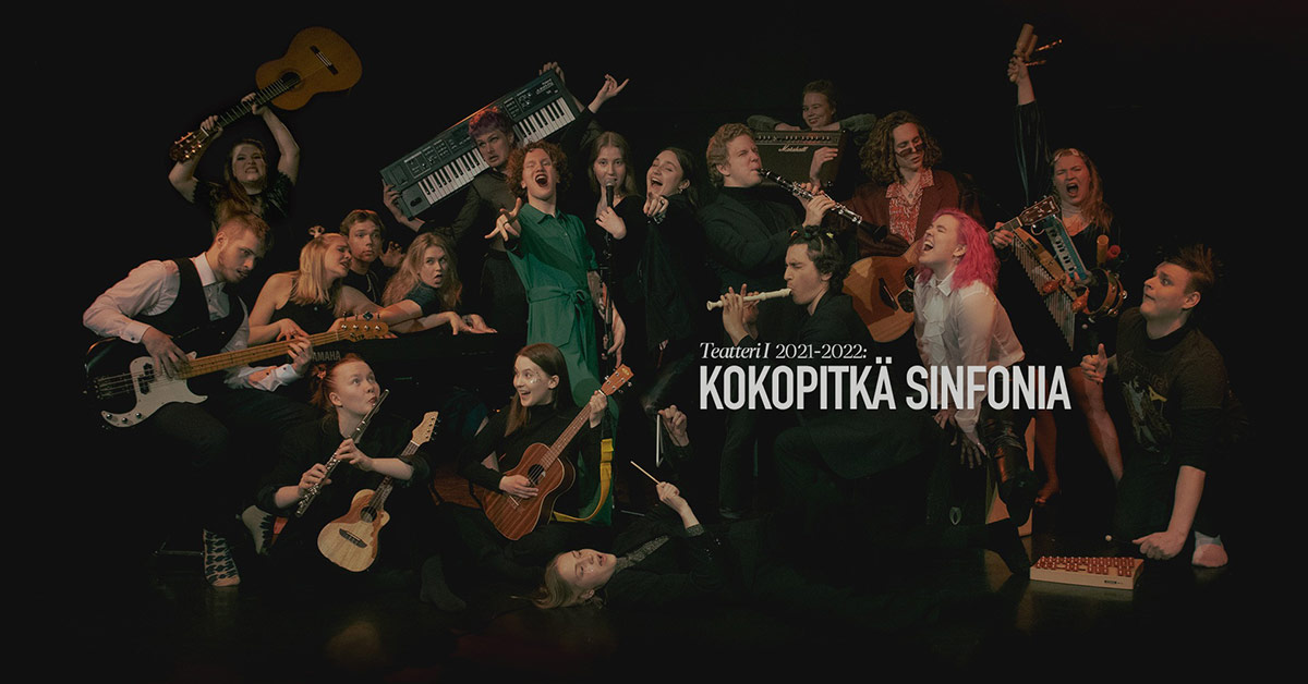 Kokopitkä sinfonia -lauluilta