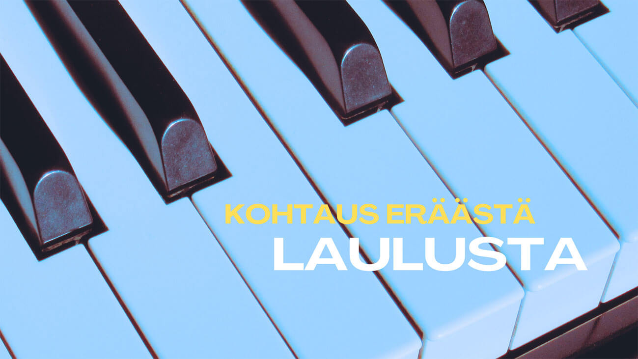 Kohtaus eräästä laulusta 2024