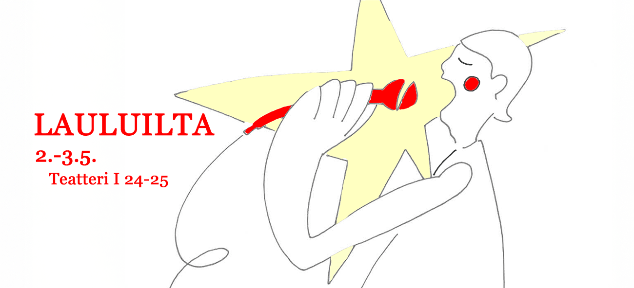 Teatteri I:n lauluilta