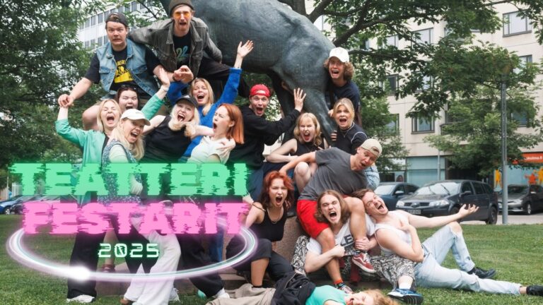 Teatterifestarit 2025