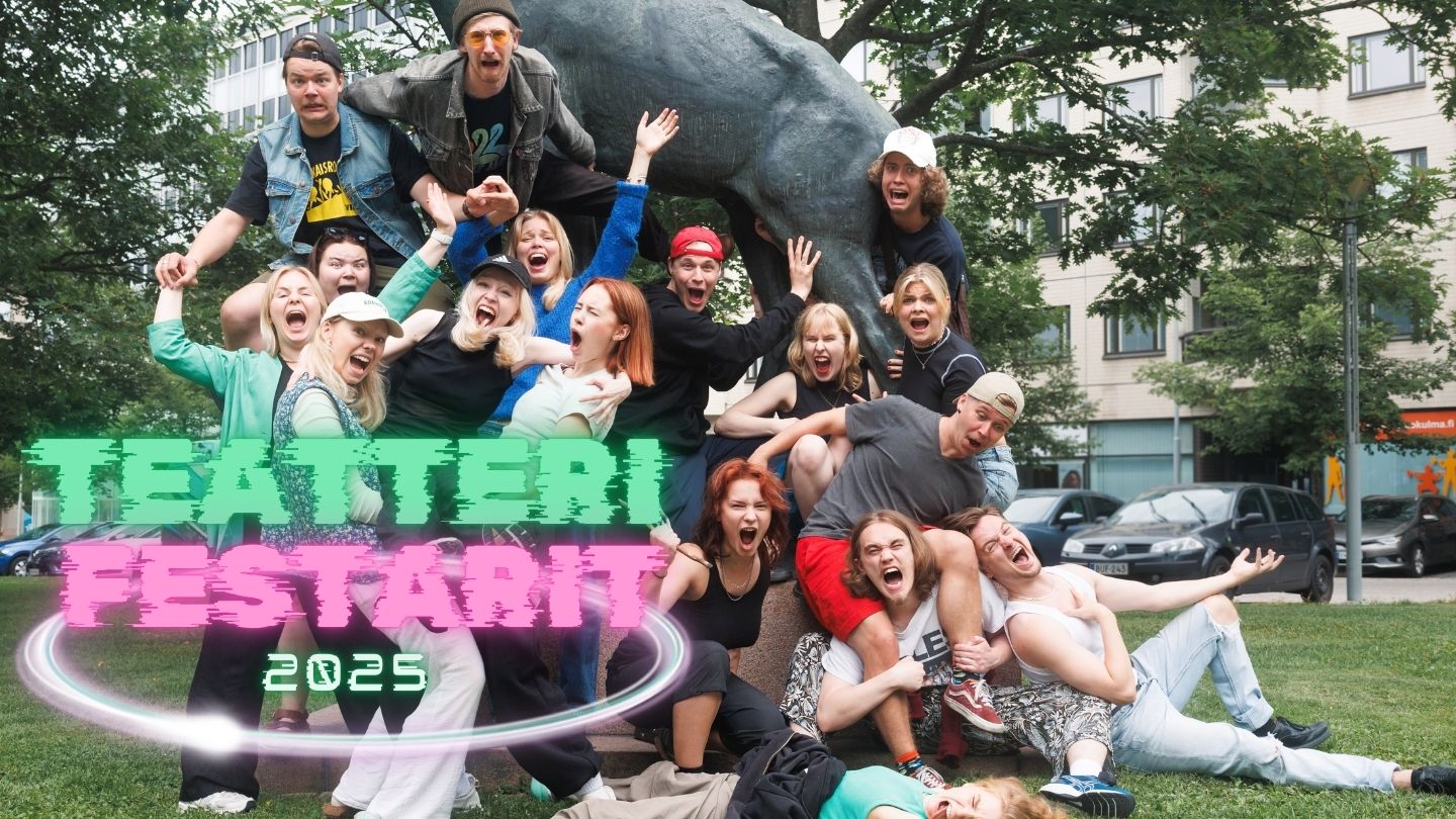 Teatterifestarit 2025