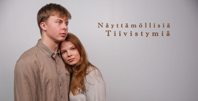 Teatteri I: Näyttämöllisiä tiivistymiä