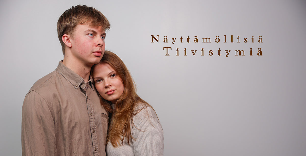 Näyttämöllisiä tiivistymiä 2025