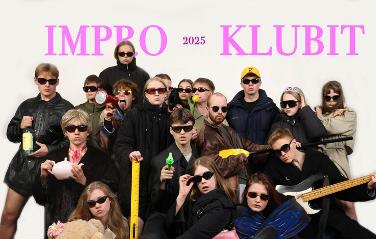 Teatteri I: Improklubit