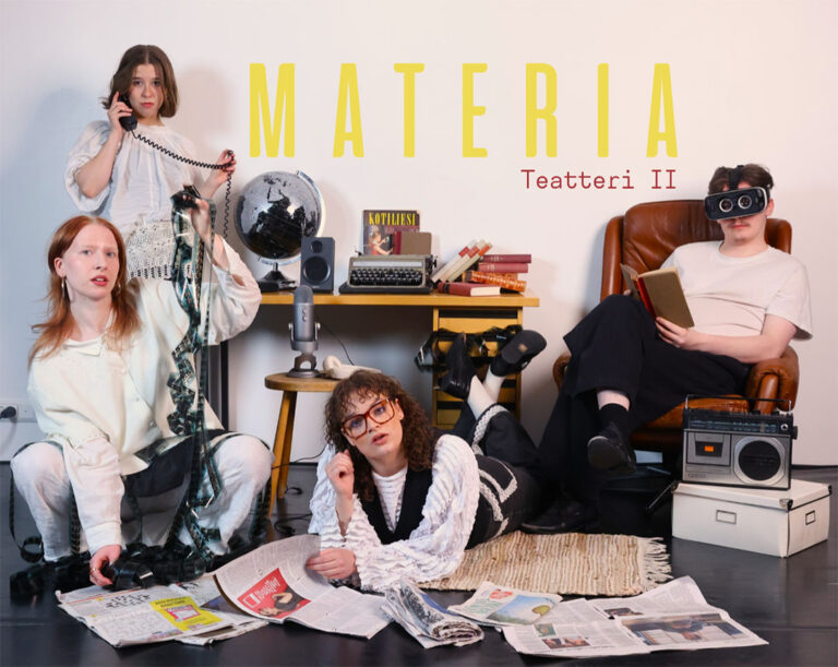 Teatteri II: Materia