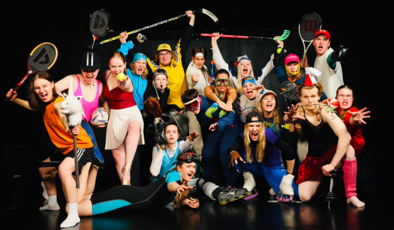Teatteri I: Improshow