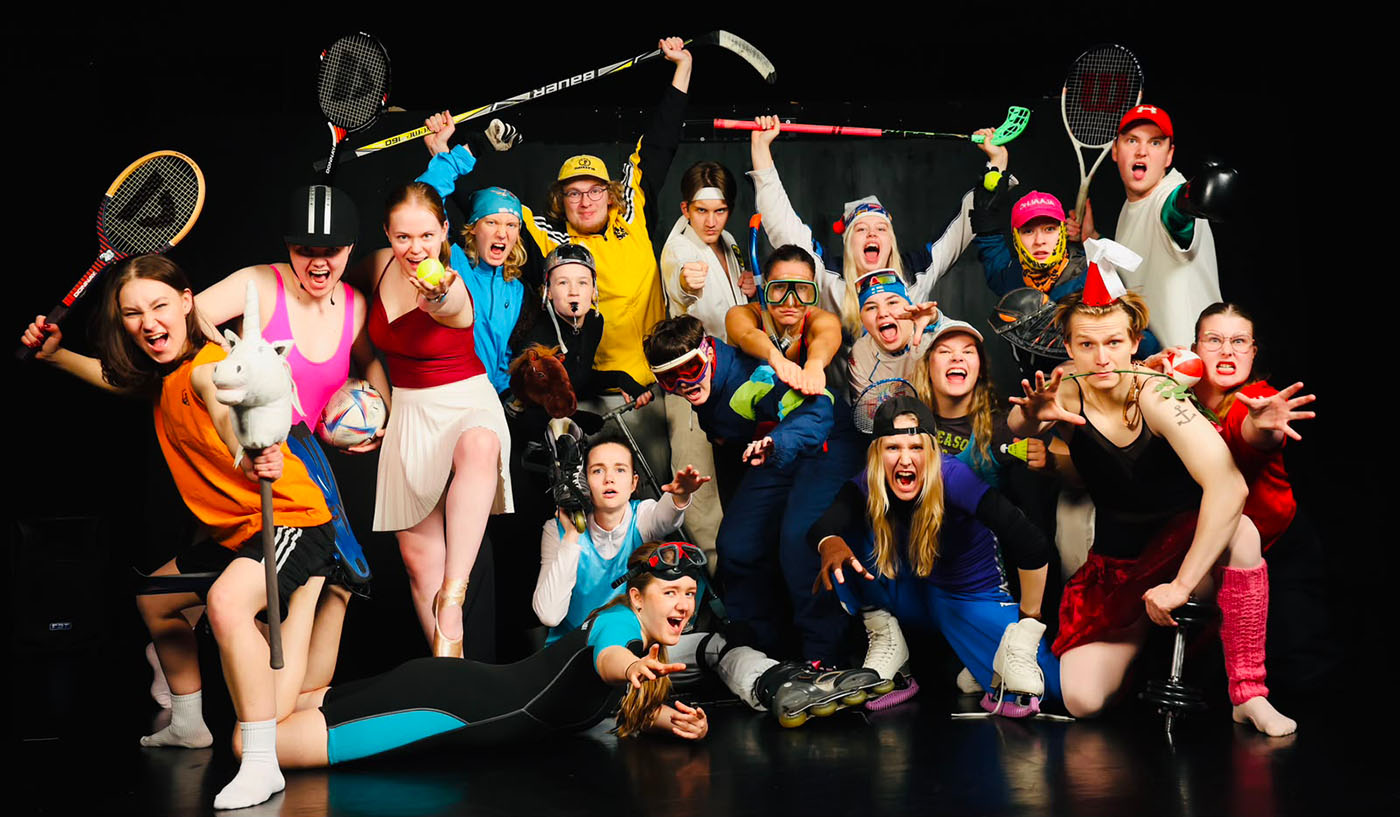 Improshow 2026