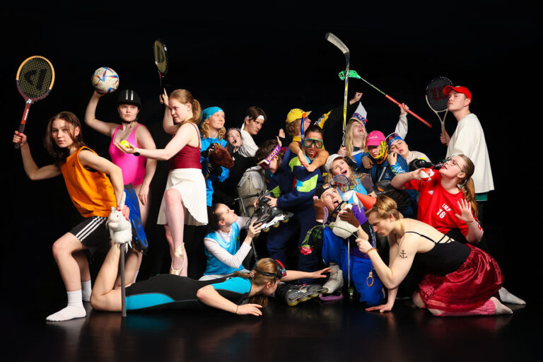 Teatteri I: Improklubit Teerenpelissä